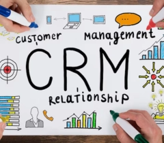 CRM Application