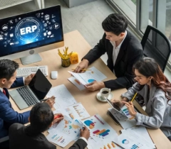 Enterprise Resource ERP