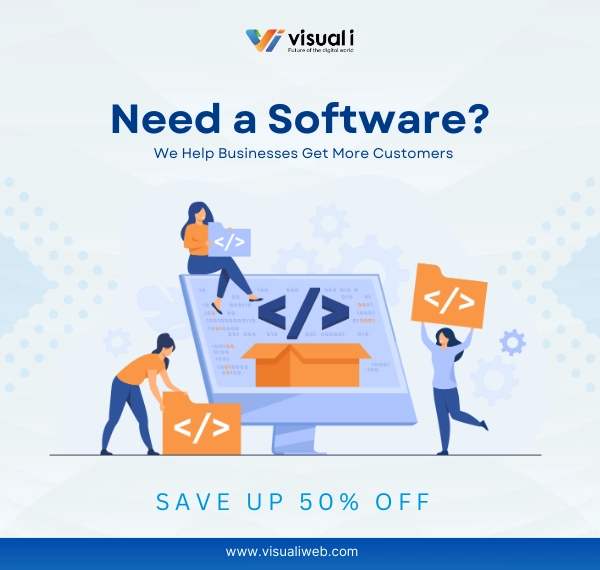 Best Software Company in Dhaka Bangladesh Visual i