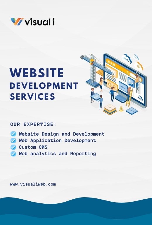 website development