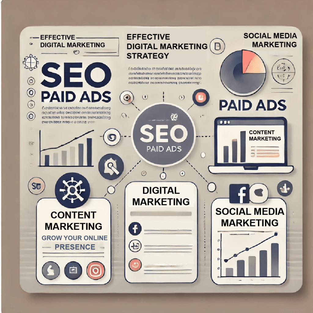 digital marketing strategy