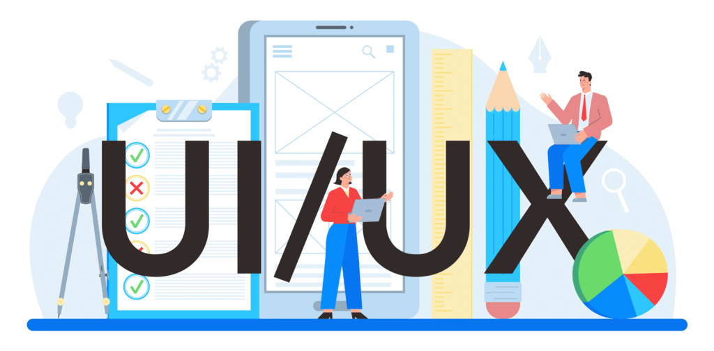 ui ux design